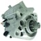Wai Global Starter, STRND OSGR 12V 10T CW, 14kW12 Volt, CW, 10Tooth Pinion 19176N - alternate 2